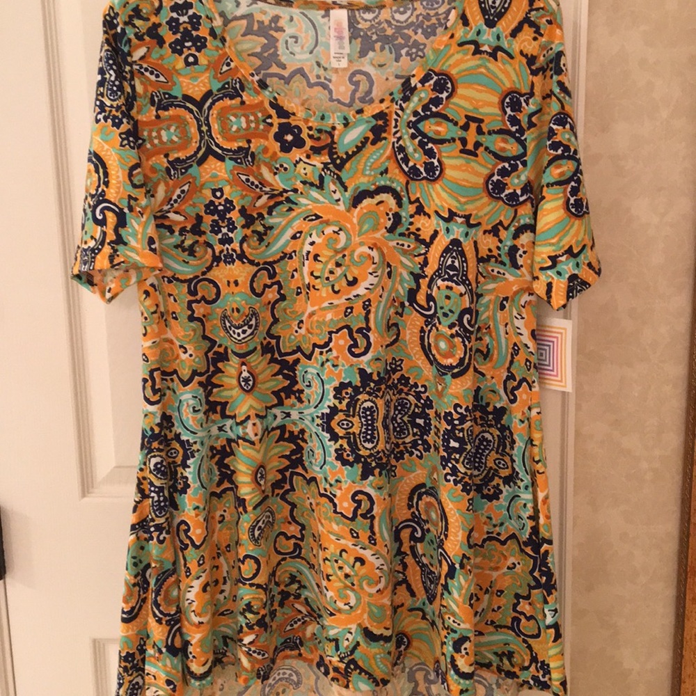 Floral Perfect Tee